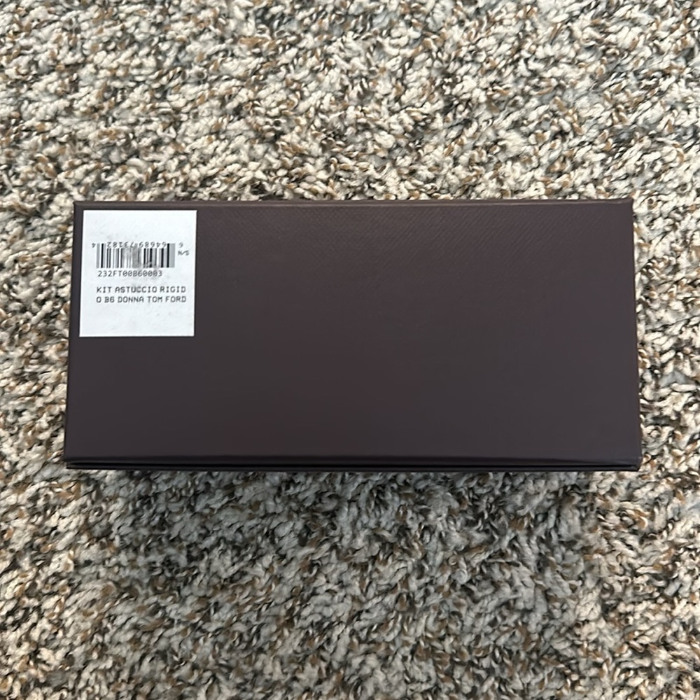 TOM FORD sunglasses box - Picture 3 of 4